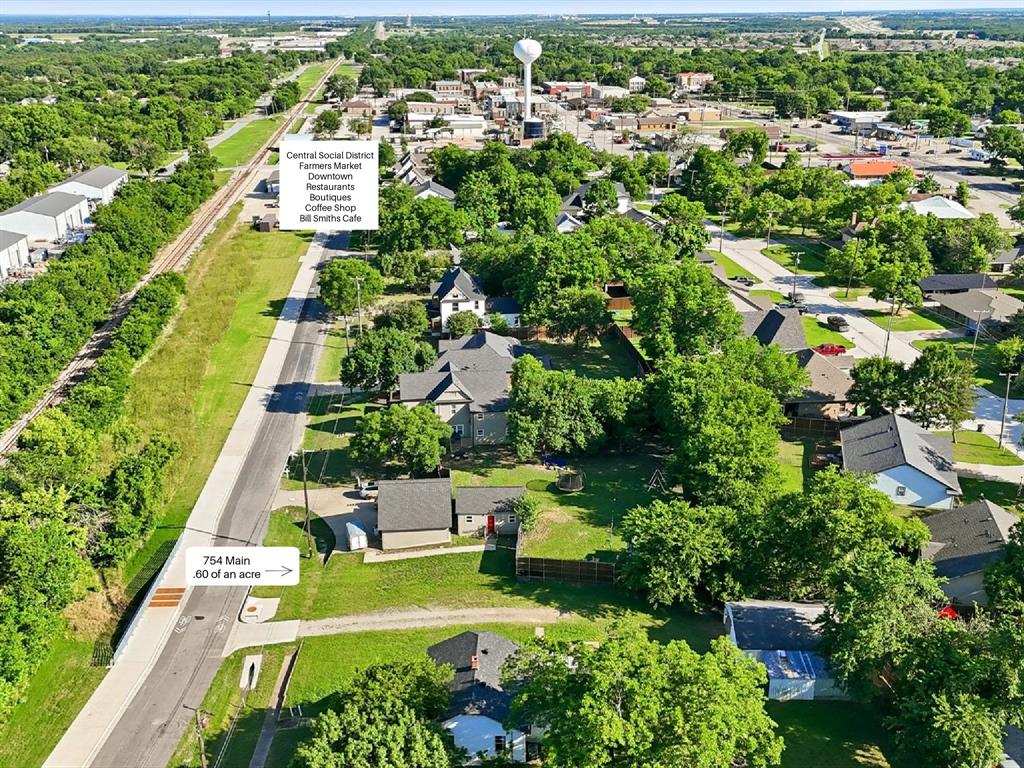McKinney James  & Hrs - Residential
