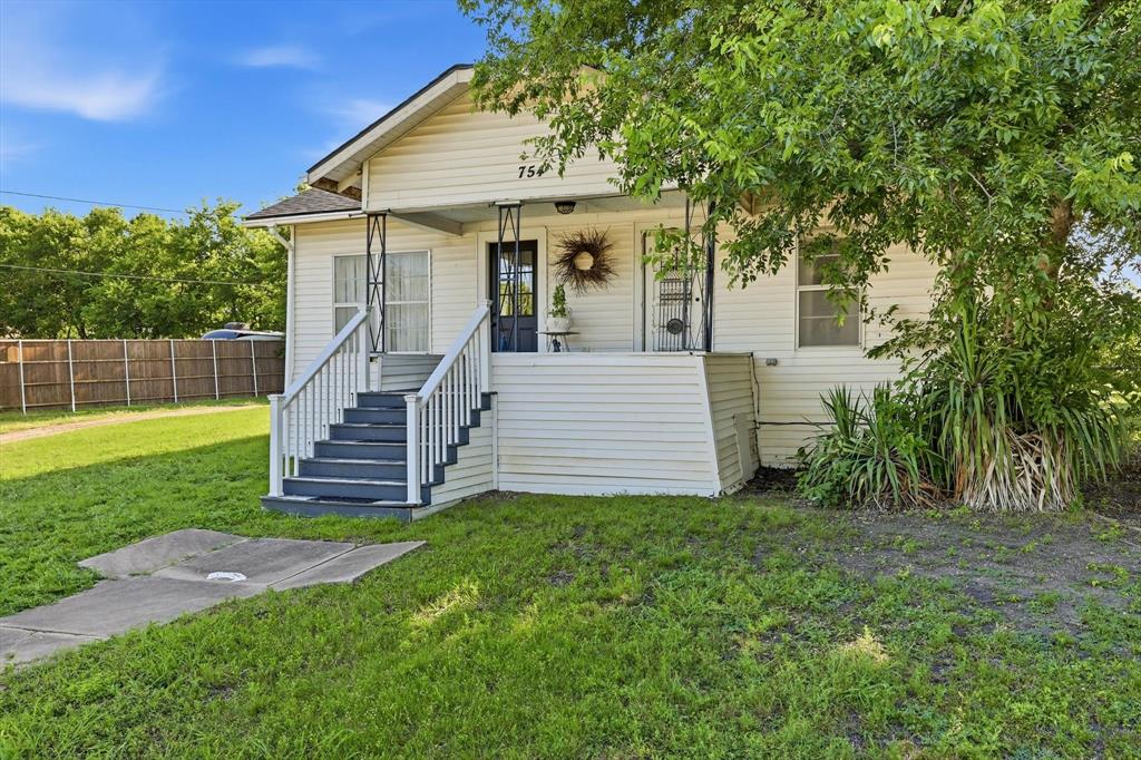 McKinney James  & Hrs - Residential