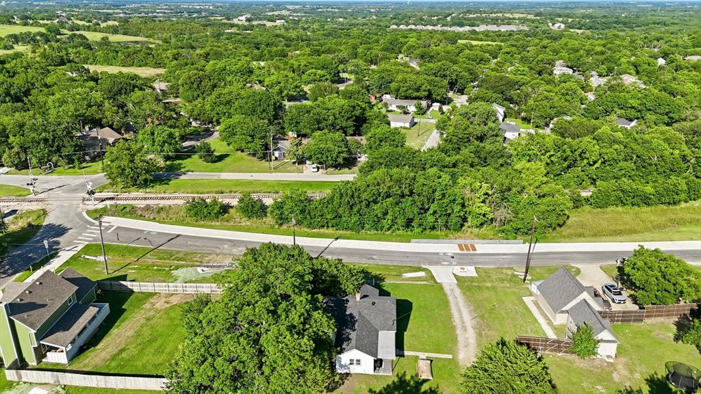 McKinney James  & Hrs - Residential