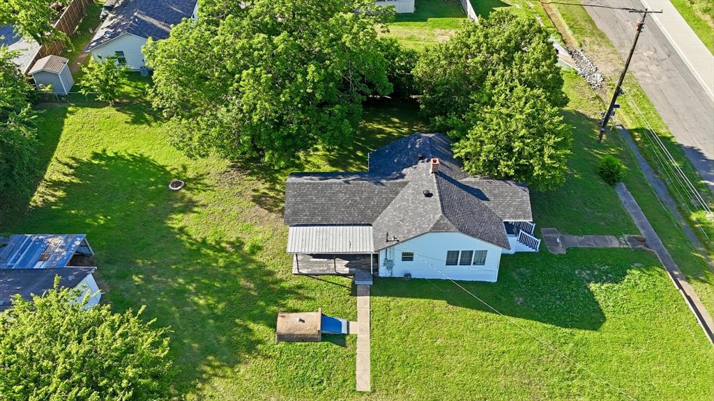 McKinney James  & Hrs - Residential