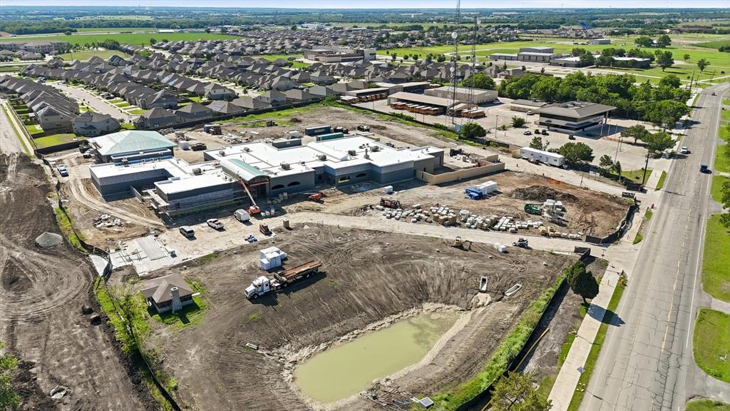 McKinney James  & Hrs - Residential