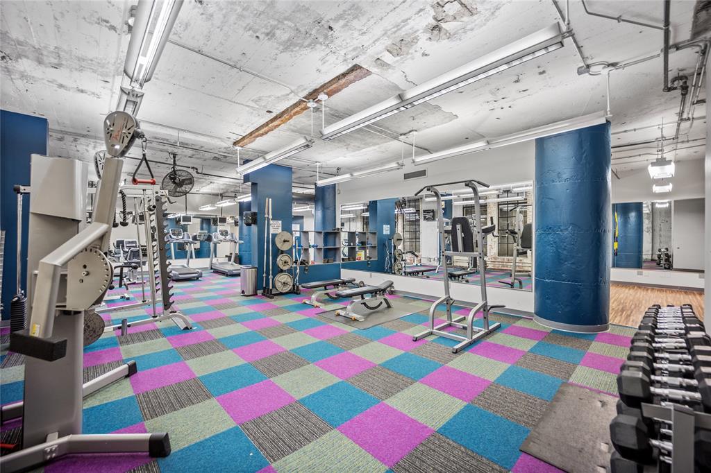 Soco Urban Loft Condo - Residential