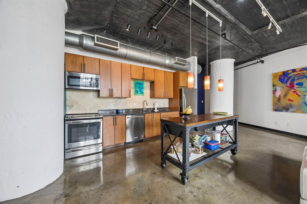 Soco Urban Loft Condo - Residential