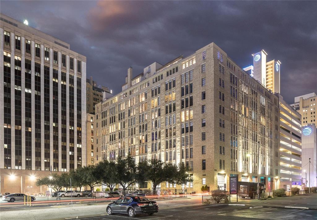 Soco Urban Loft Condo - Residential
