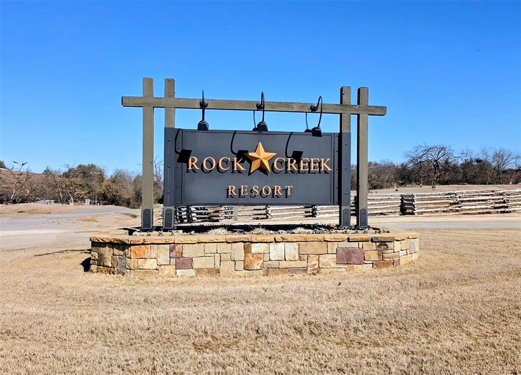 Rock Creek - Land
