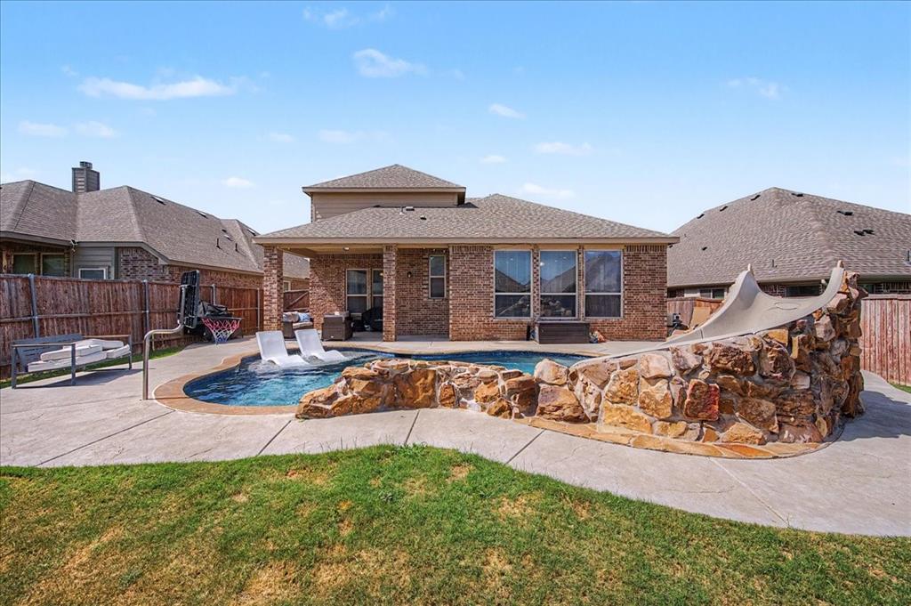 Live Oak Creek - Residential