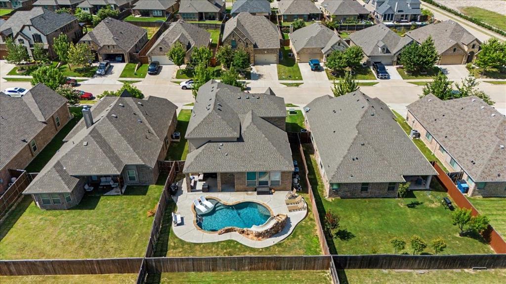 Live Oak Creek - Residential