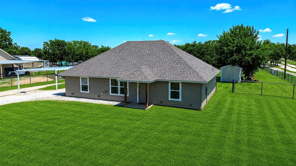 147 Brown Ln in Poolville, Texas — THIS is the kind of property buyers are chasing right now! CLEAN, VACANT, TURN-KEY, and priced to MOVE at just $319,500!!! Tucked away on a quiet country no-outlet road in beautiful rural Parker County, this place delivers privacy, peace, and that laid-back Texas lifestyle everyone wants. Pull through the privacy gate and you’ll immediately appreciate the quality pipe top-rail fencing with no-climb wire — functional, sharp looking, and ready for kids, dogs, or a few animals. The home is neat, well-kept, and move-in ready with zero hassle. Whether you’re a FIRST-TIME BUYER looking for an affordable country escape, an INVESTOR wanting a strong rental opportunity, or just ready to slow things down and enjoy the country air — this property just makes sense. Affordable properties in Parker County with this kind of setup, condition, and location are getting HARDER to find. Cool road, great fencing, privacy, and true value all wrapped into one clean package.

DON’T MISS THIS ONE — COUNTRY LIVING WITHOUT BREAKING THE BANK!!!