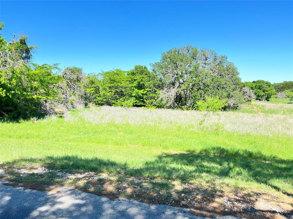 Build your dream home on this cleared interior lot located in the highly sought-after White Bluff Resort community on Lake Whitney! This ready-to-build property offers a blank canvas with no trees to clear, making it ideal for a smooth and efficient build process. Whether you’re planning a full-time residence, vacation home, or investment property, this lot provides flexibility and ease to bring your vision to life.

White Bluff is a 24-7 gated resort community known for its peaceful setting and top-tier amenities. Residents enjoy access to two championship golf courses, multiple swimming pools, tennis and pickleball courts, a marina with boat access to Lake Whitney, fishing areas, and miles of scenic roads perfect for walking or biking.

Additional amenities include on-site dining, a pub with lake and sunset views, a fitness center, spa services, RV park, lodging accommodations for guests, and a conference center. The community also features parks, a church, and a welcoming neighborhood atmosphere.

Conveniently located between DFW and Waco, this property offers the perfect combination of relaxed lake living with easy access to city conveniences. Don’t miss your opportunity to own a ready-to-build lot in one of Central Texas’ premier resort communities!