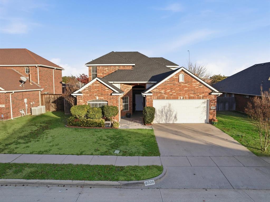 Parkway At Park Glen Add - Residential
