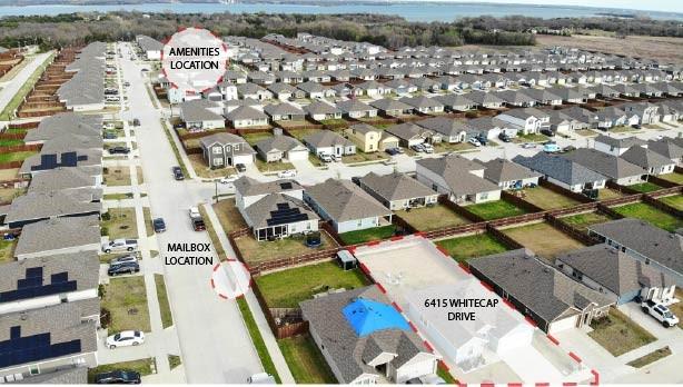 RANGER CROSSING PHASE 1B (GCN) - Residential