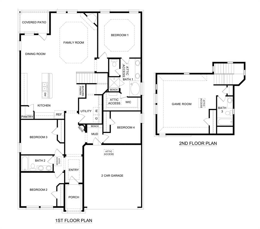 Morning Ridge - Residential