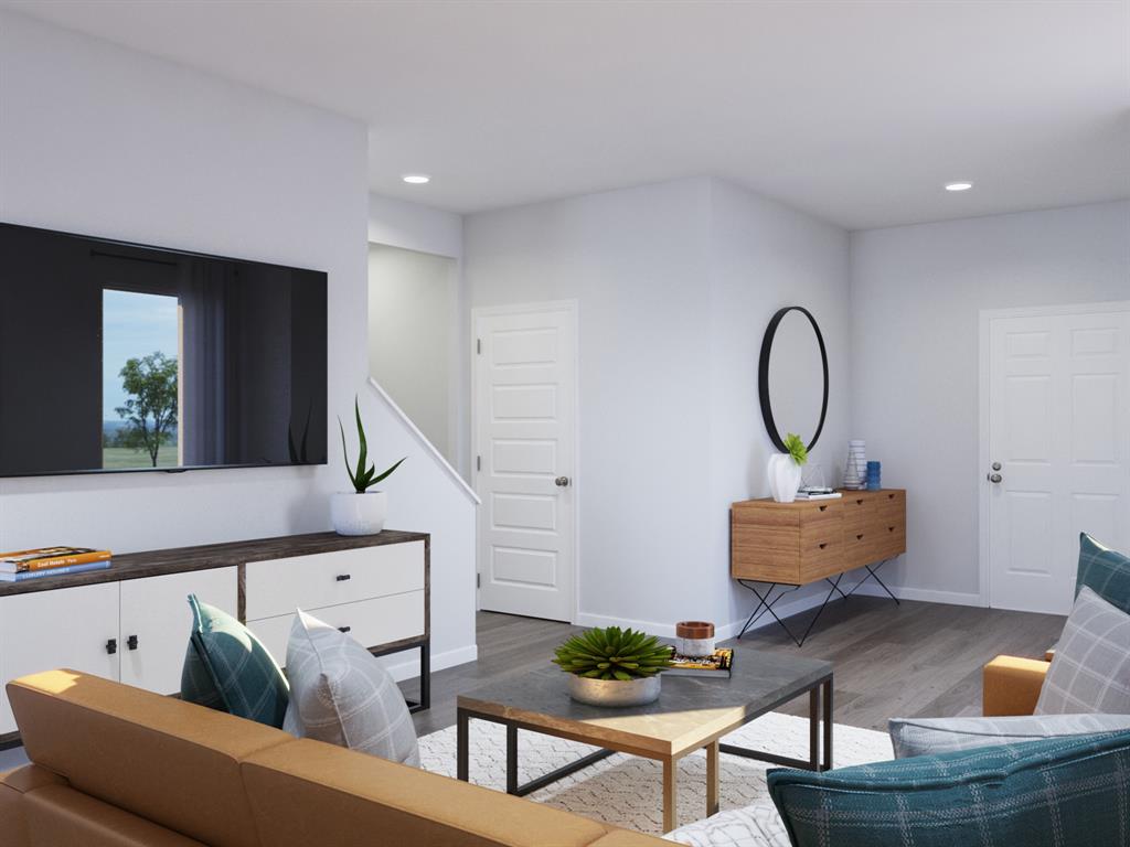 Hanna Ranch - Residential