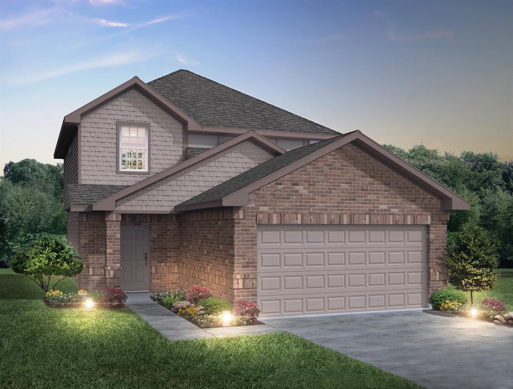 Love where you live in Hanna Ranch in Everman, TX! Now featuring Legend’s NEW Smart Home package and Signature Design Collection! The Woodland floor plan is a spacious 2-story home with 4 bedrooms, 2.5 baths, game room, and 2.5-car garage. With a bar top kitchen open to the family room, you'll love entertaining in this home! The gourmet kitchen is sure to please with 42-inch cabinetry, silestone countertops, and stainless-steel appliances! Retreat to the first-floor Owner's Suite featuring a beautiful bay window, double sinks with silestone countertops, garden tub with shower combo, and spacious walk-in closet! Enjoy the great outdoors with no back neighbors! Don't miss your opportunity to call Hanna Ranch home, schedule a visit today!