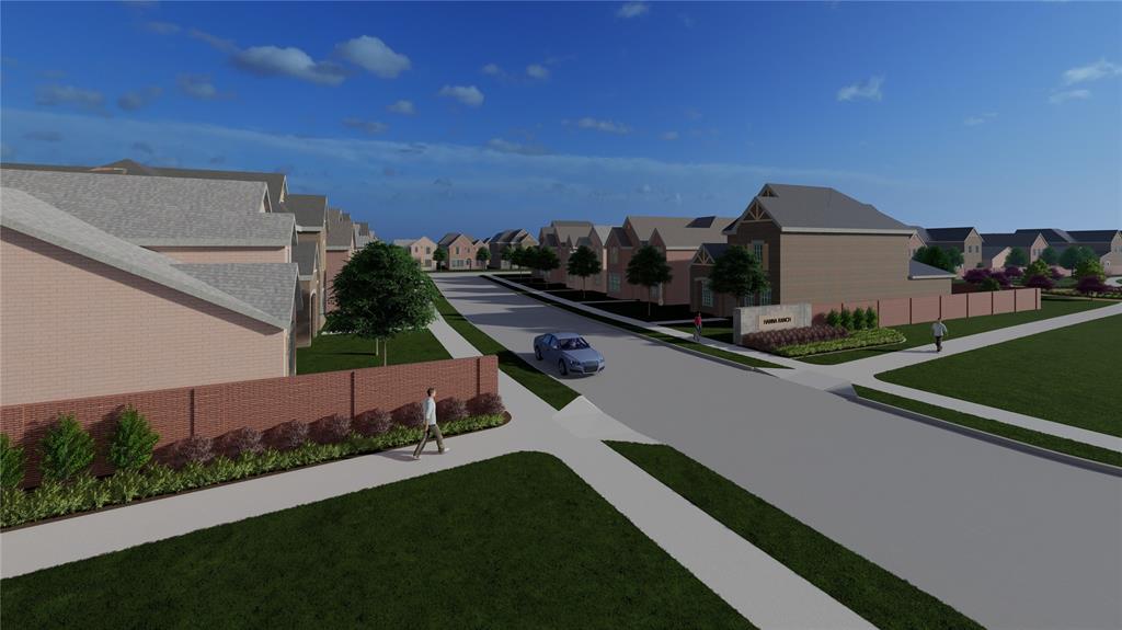 Hanna Ranch - Residential