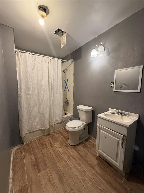 Moore B H Heirs - Residential