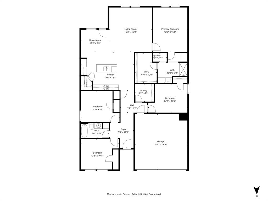 Watersbend - Residential