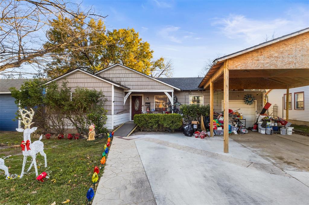 Welcome to 2620 Barnes Bridge, Dallas, a beautifully maintained home offering comfort, functionality, and peace of mind. One of the standout features is the roof, just 1 year old, providing added value, energy efficiency, and long-term durability for the next owner. Located in an established Dallas neighborhood with convenient access to schools, shopping, dining, and major highways, this home combines a prime location with a major recent upgrade. Showings to start on January 26th.