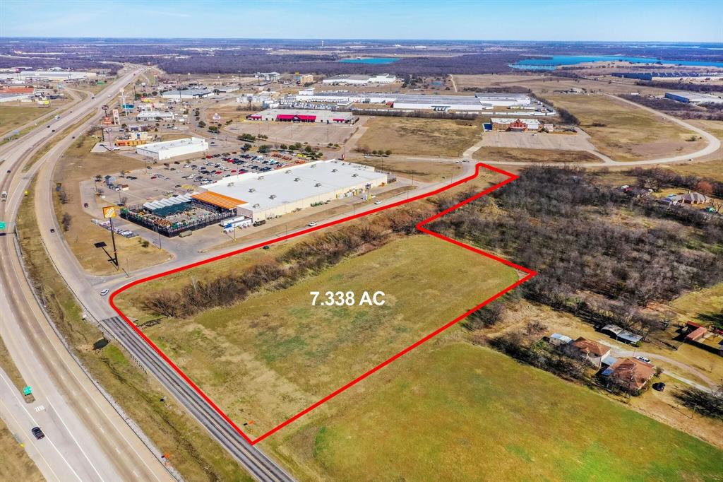 Corsicana Crossings - Land