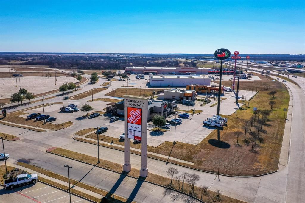 Corsicana Crossings - Land