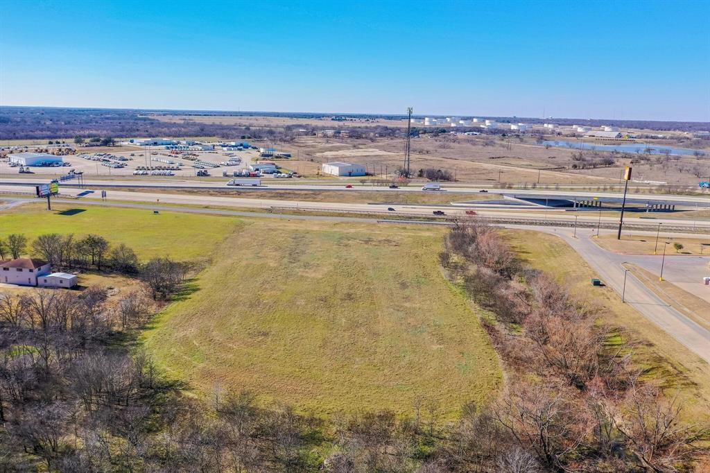 Corsicana Crossings - Land