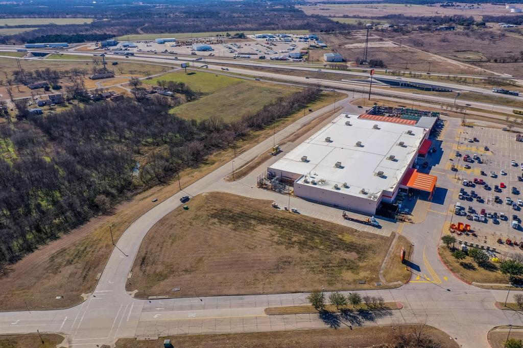 Corsicana Crossings - Land