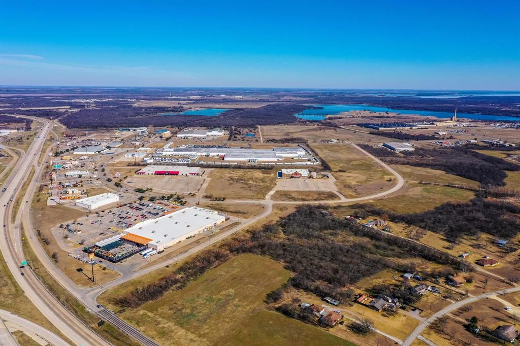 Corsicana Crossings - Land