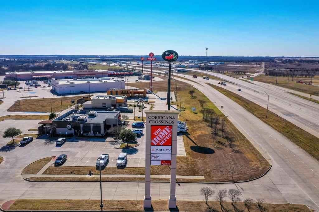 Corsicana Crossings - Land