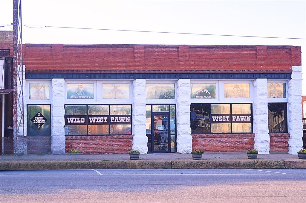 Otp Sherman - Commercial Sale