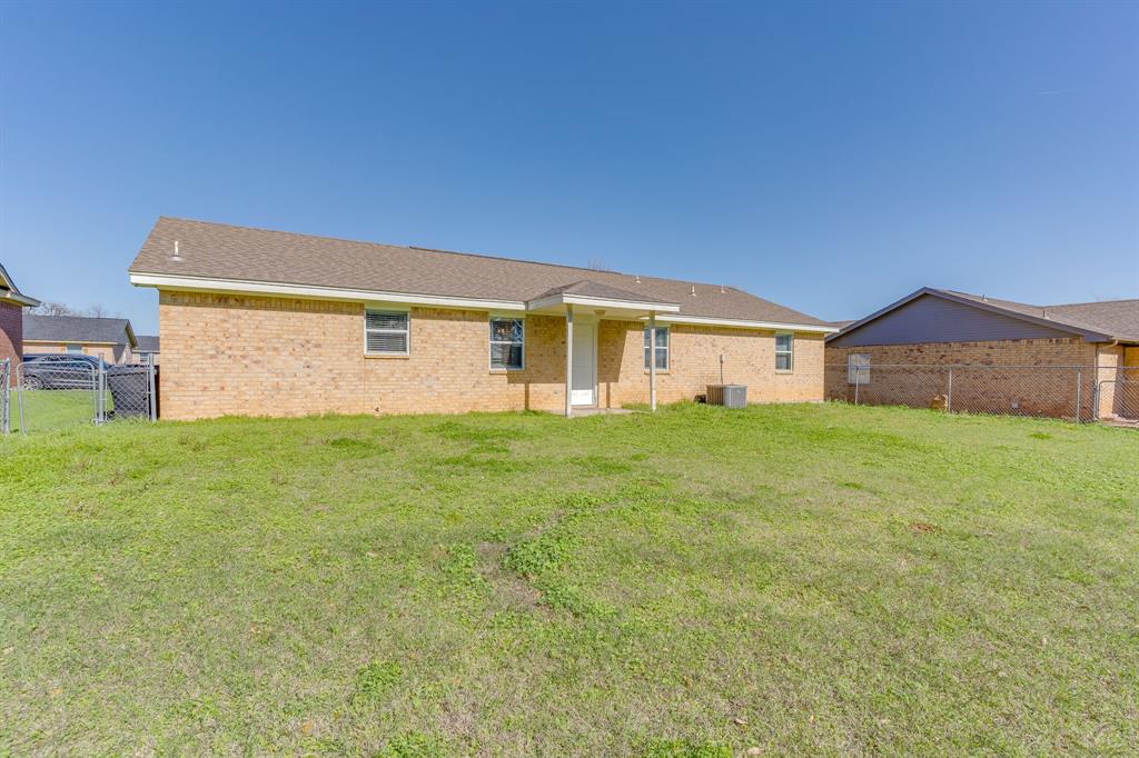 Old Granbury Estates - Residential