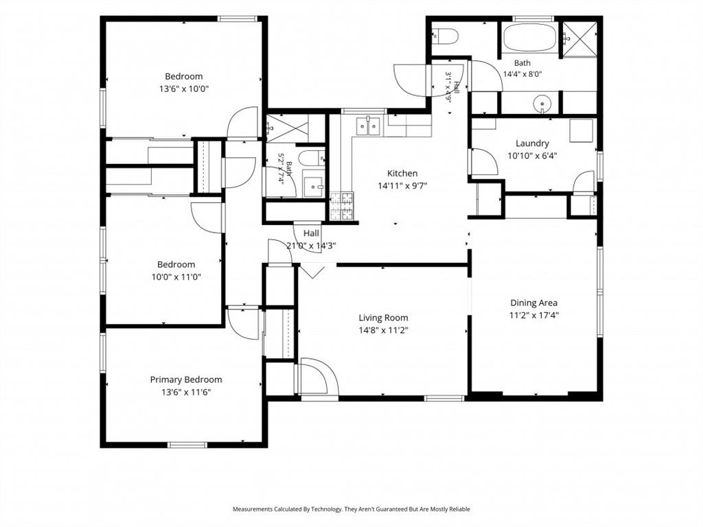 Saginaw Park Add - Residential