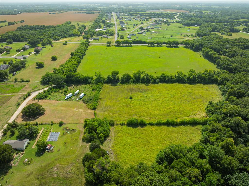 Thomas A Rhodes Survey - Land