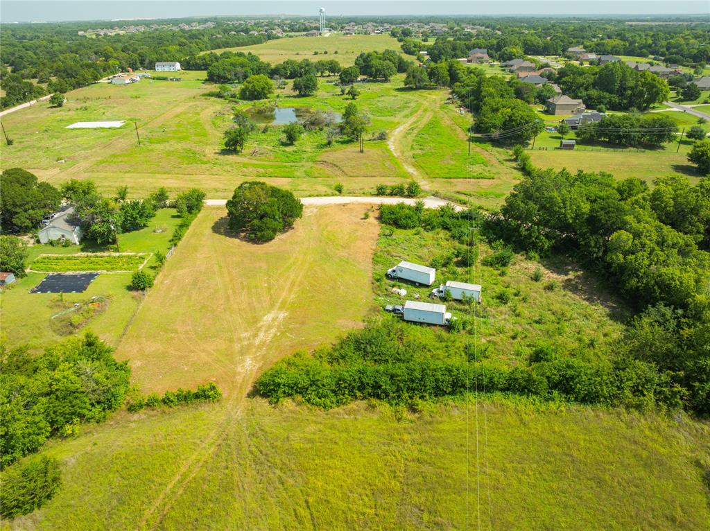 Thomas A Rhodes Survey - Land