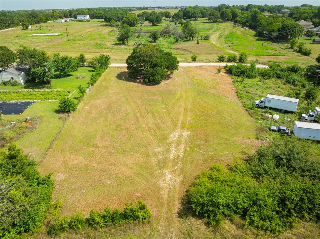 Thomas A Rhodes Survey - Land
