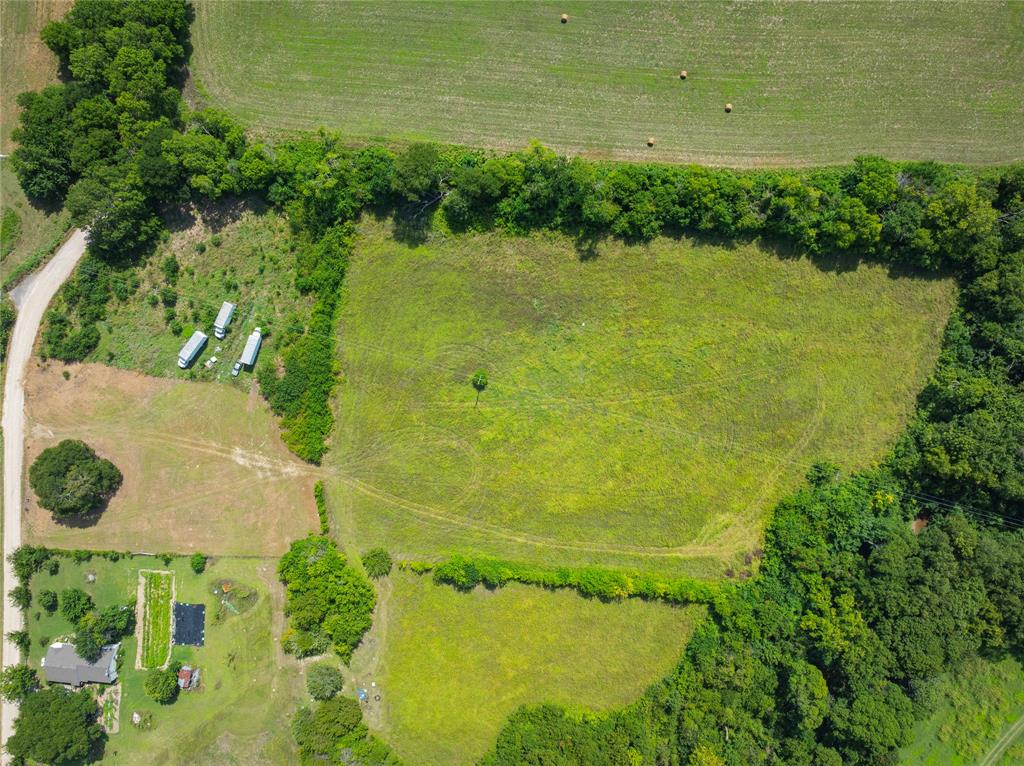 Thomas A Rhodes Survey - Land