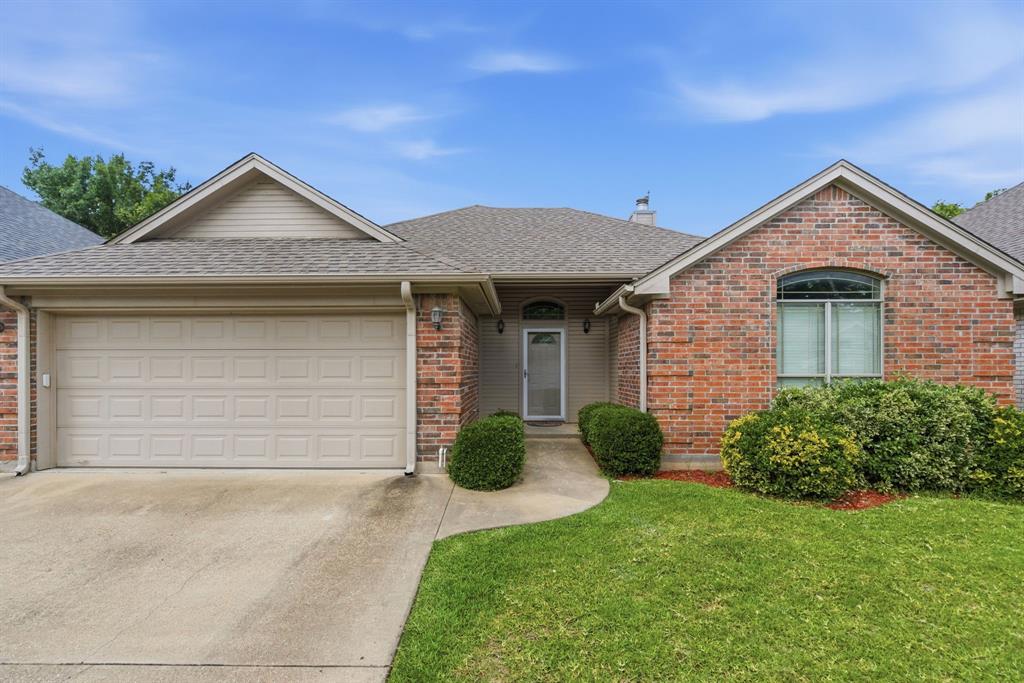 Welcome to this adorable 3-bedroom, 2-bath brick home on Sully Court, offering comfort, convenience, and a functional floor plan designed for easy living. Located in a desirable neighborhood, you’ll enjoy the added luxury of front lawn maintenance being taken care of for you. Inside, the living room features a wood-burning fireplace, creating a warm and inviting space to relax or gather. The kitchen offers a comfortable, efficient layout with just the right amount of charm, while it's move-in ready condition makes this home easy to settle into from day one. With its low-maintenance lifestyle, practical layout, and welcoming feel, this home is a wonderful opportunity for anyone looking for convenience without sacrificing comfort. Schedule a showing today!