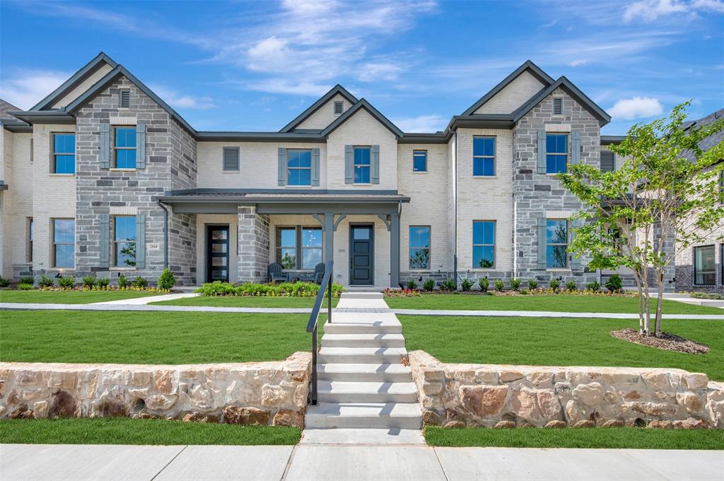 Ridgeline - Residential