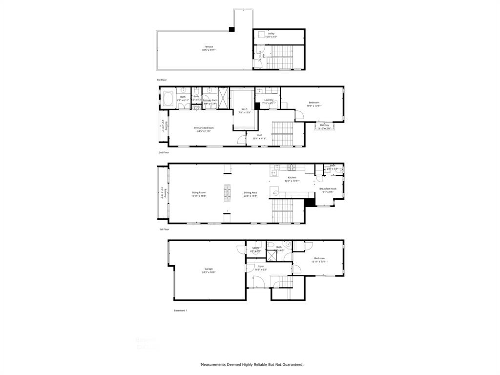 Bowser Metro - Residential