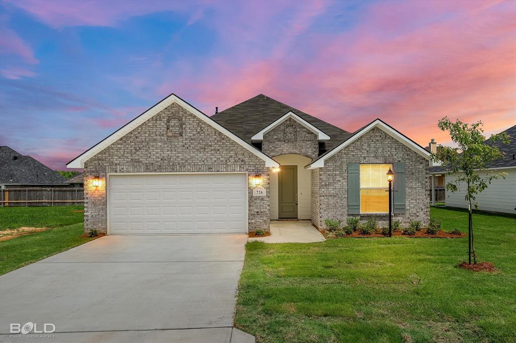 Amazing 3-bedroom, 2-bathroon new construction home available! Conveniently located near local schools, BAFB, as well as I20 for easy travel - this could be your next dream home! As you step inside the spacious front foyer, you'll notice the abundant natural light and attention to detail throughout. The spacious living room leads into the modern kitchen and dining area, allowing you to host gatherings with ease. Boasting stainless appliances, a pantry, and sleek counters, the kitchen is sure to impress. Plenty of storage throughout ensures that you'll stay organized no matter what. The remote primary suite will be a great spot to unwind after a long day, complete with ensuite bath, soaker tub, and spacious walk-in closet. The additional two bedrooms share a modern full bath. Tile flooring in the main living spaces and bathrooms help maintain functionality without sacrificing style. Plus, the neutral colors throughout will allow you to make each space feel like your own. Enjoy time outdoors with the spacious back patio or maybe even start a garden or install a firepit in the backyard. Schedule your tour today and start envisioning the possibilities!