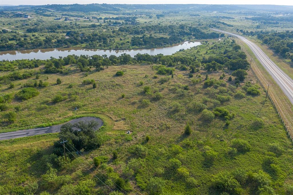 Hills Above Possum Kingdom - Land