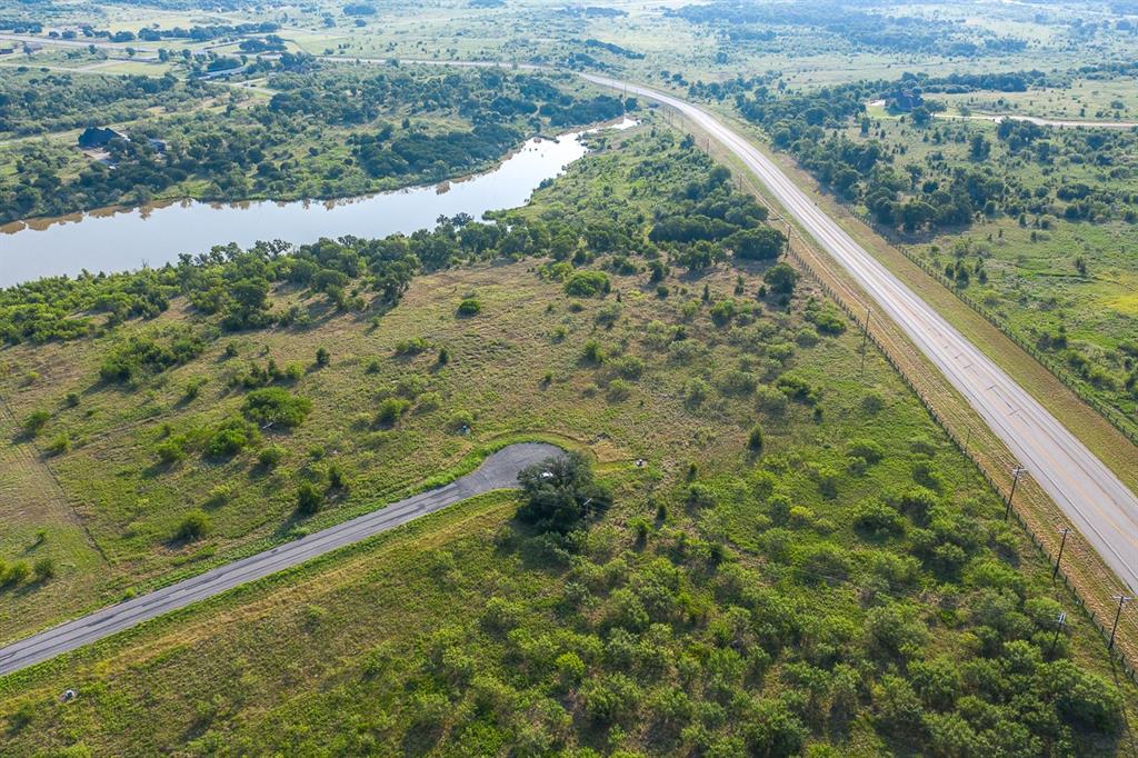 Hills Above Possum Kingdom - Land