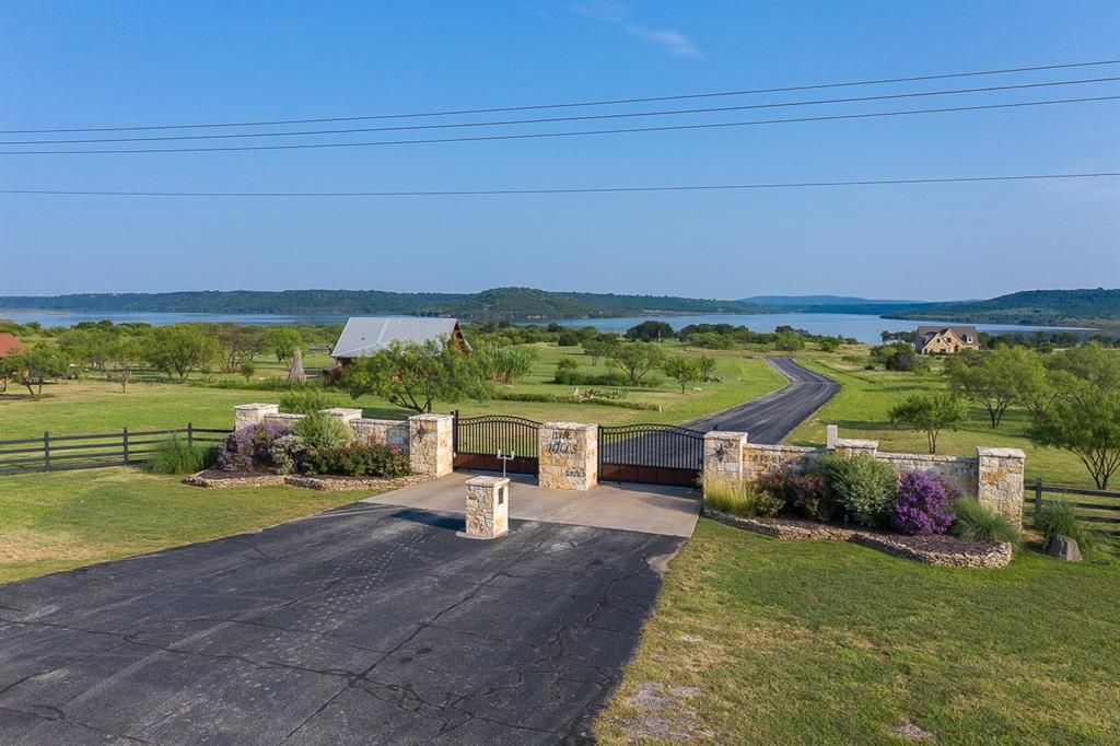 Hills Above Possum Kingdom - Land