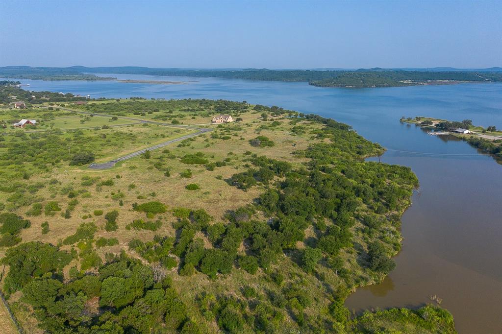Hills Above Possum Kingdom - Land