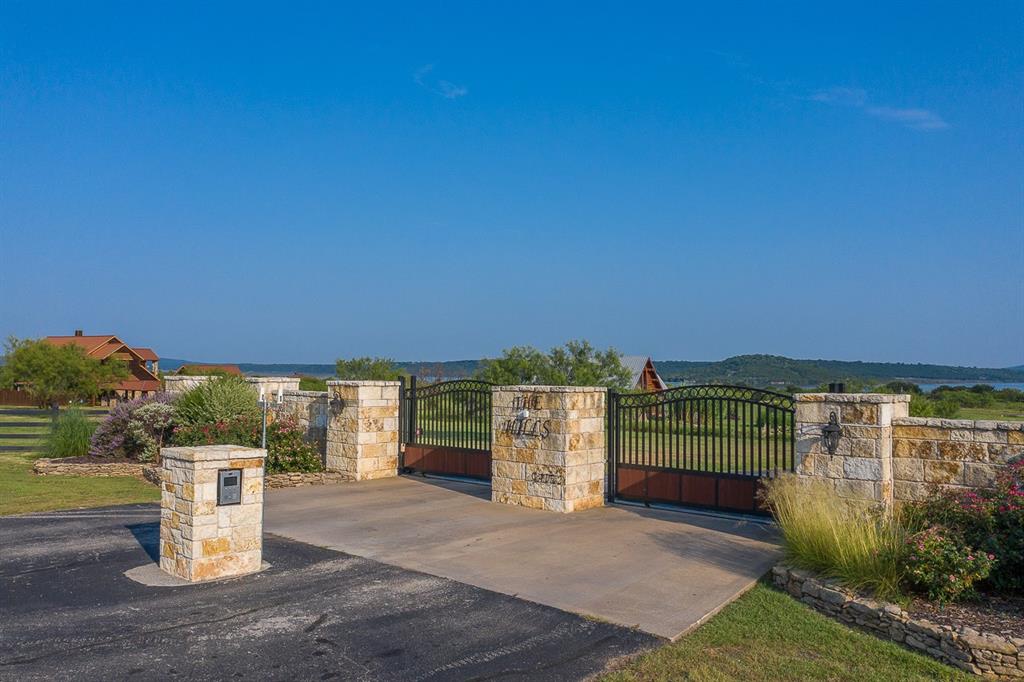 Hills Above Possum Kingdom - Land
