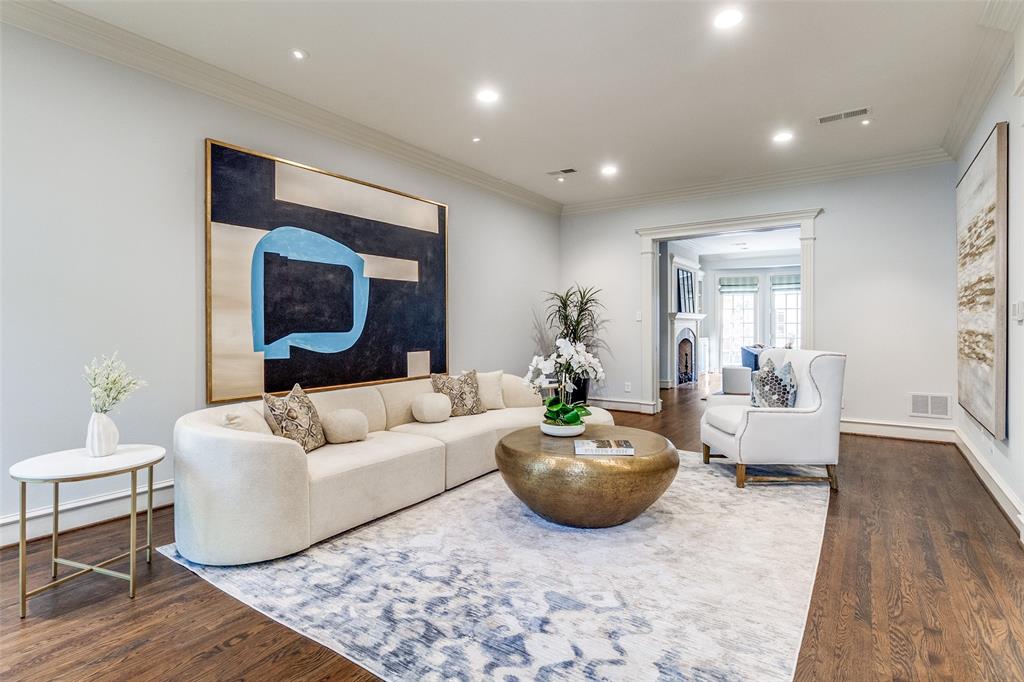 Caruth Court 3rd Rep - Residential