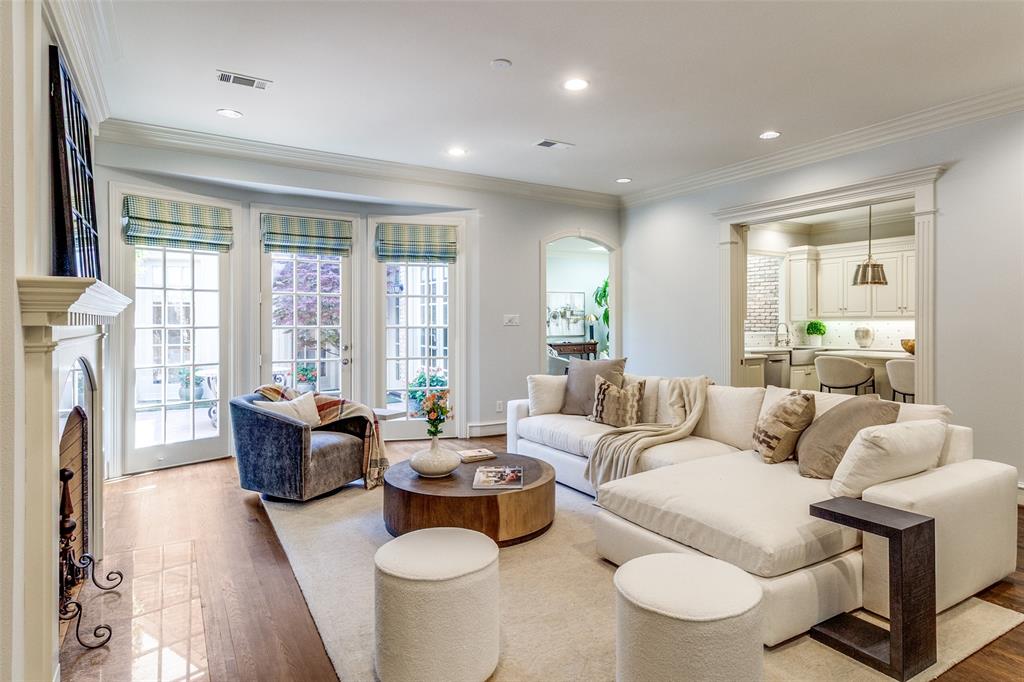 Caruth Court 3rd Rep - Residential