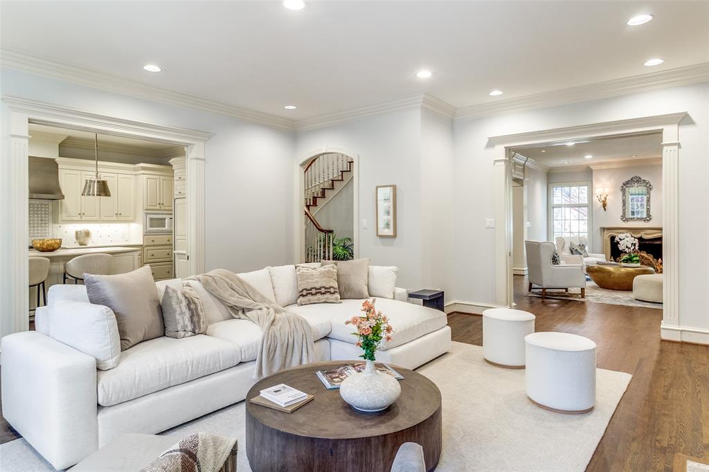 Caruth Court 3rd Rep - Residential