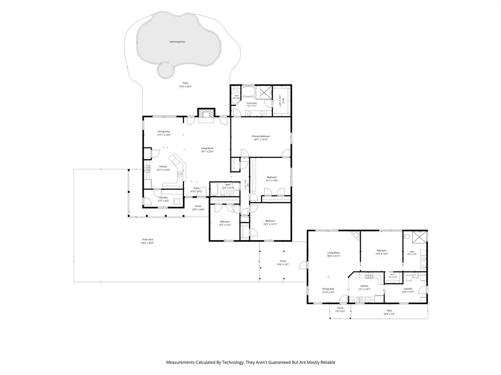 Jackson Place - Residential