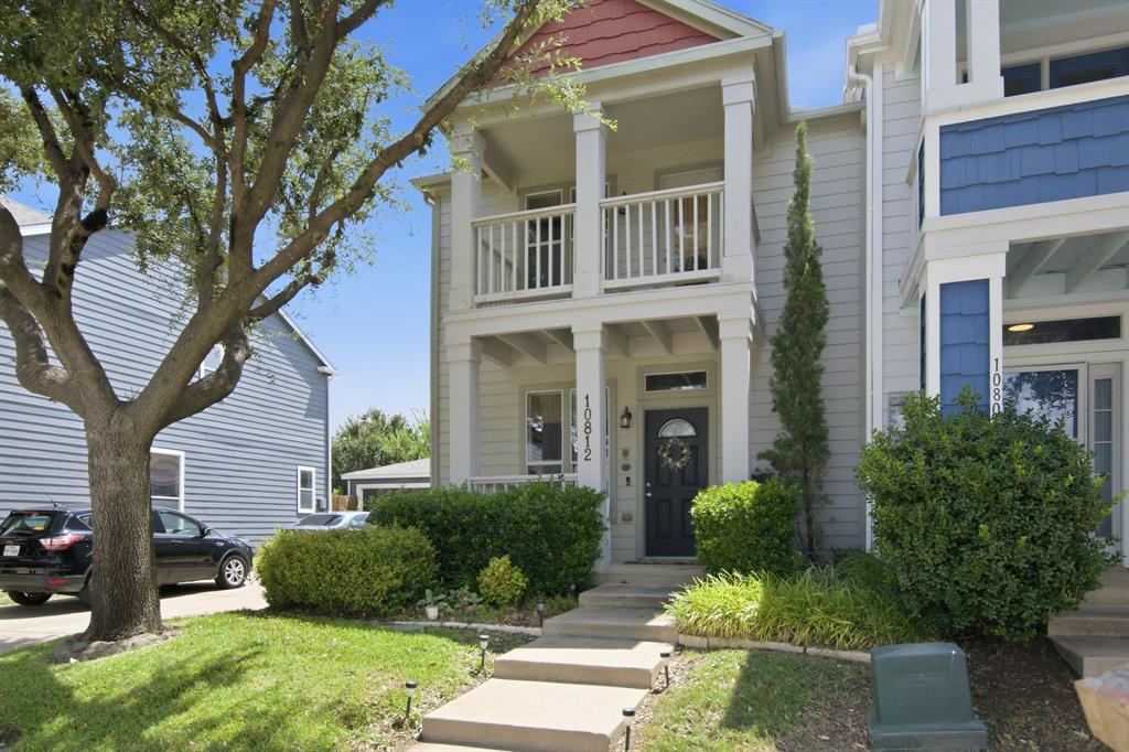 Villages Of Crawford Farms Th - Residential