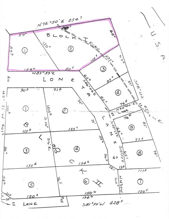PENINSULA - Land
